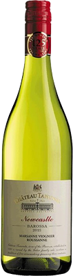 chateau Tanunda Newcastle Marsanne Viognier Roussanne